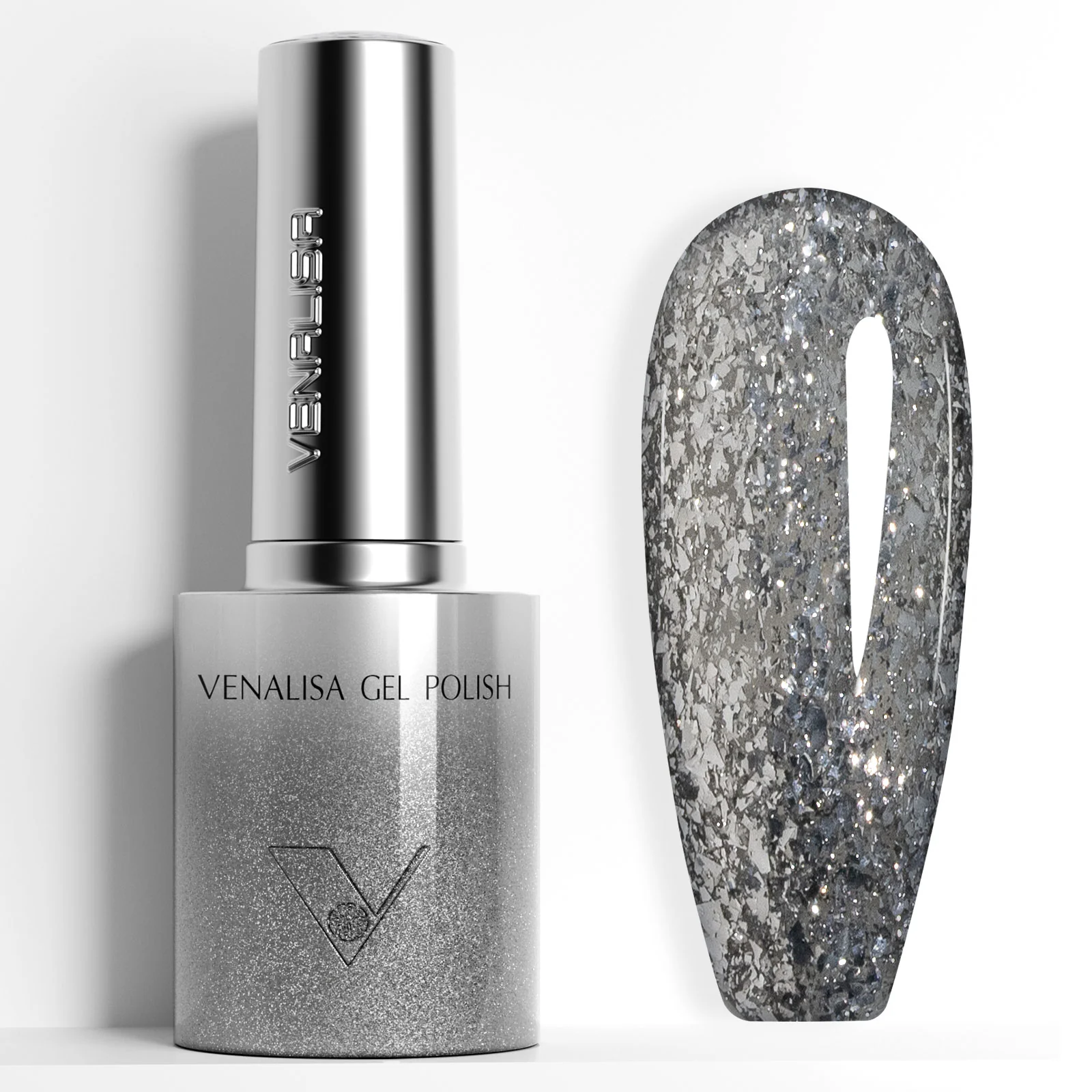 10ML Glitter Gel Polish TPO Free Hema Free - Image 20