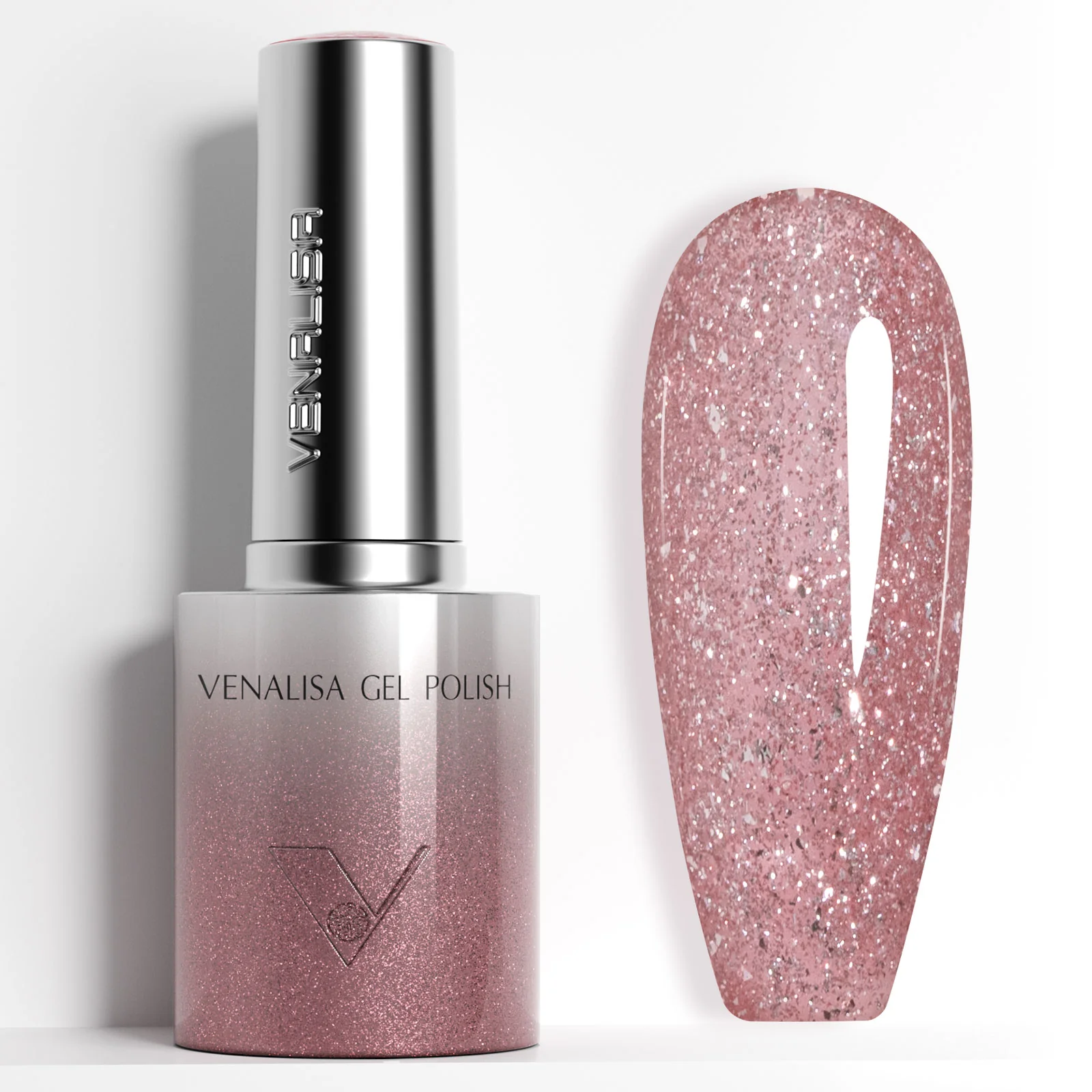 10ML Glitter Gel Polish TPO Free Hema Free - Image 8