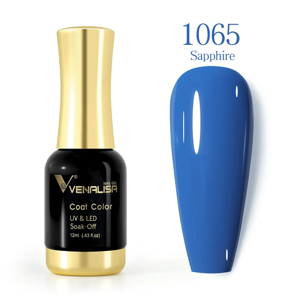 12ml Gel Nail Polish New Color TPO Free Hema Free - Image 7