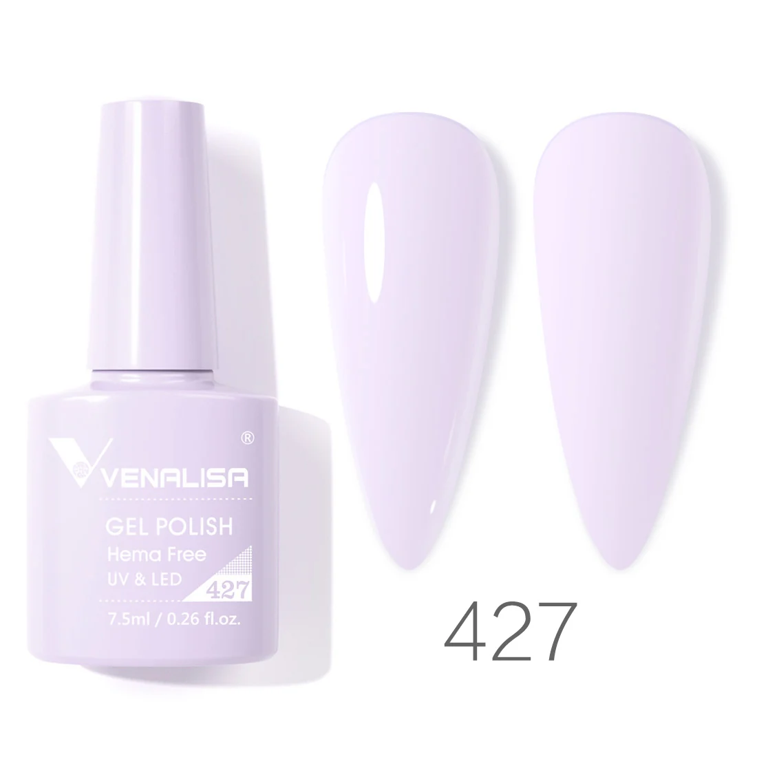 7.5ml Gel Polish Upgraded Formula TPO Free Hema Free - Image 31