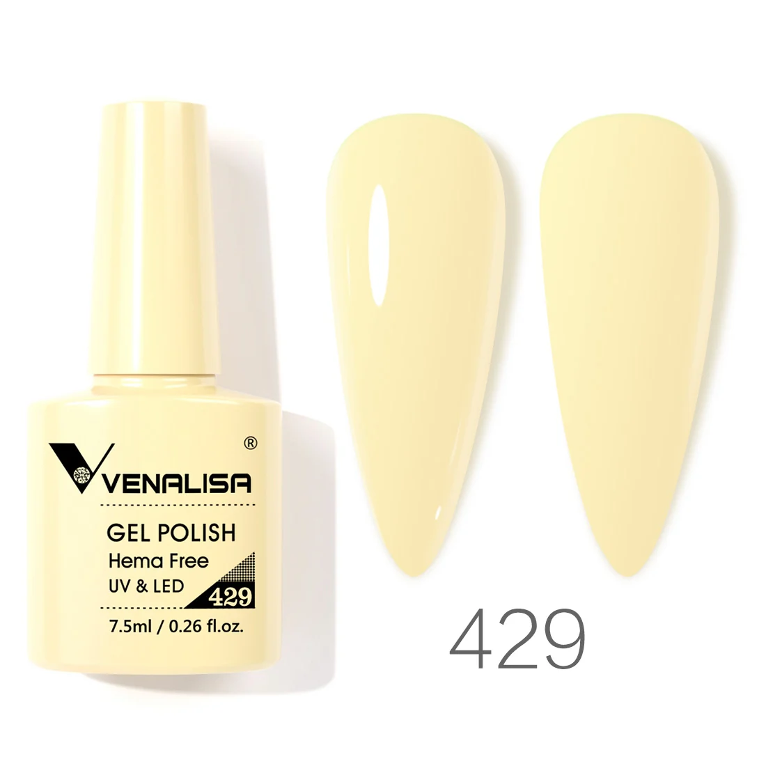 7.5ml Gel Polish Upgraded Formula TPO Free Hema Free - Image 33