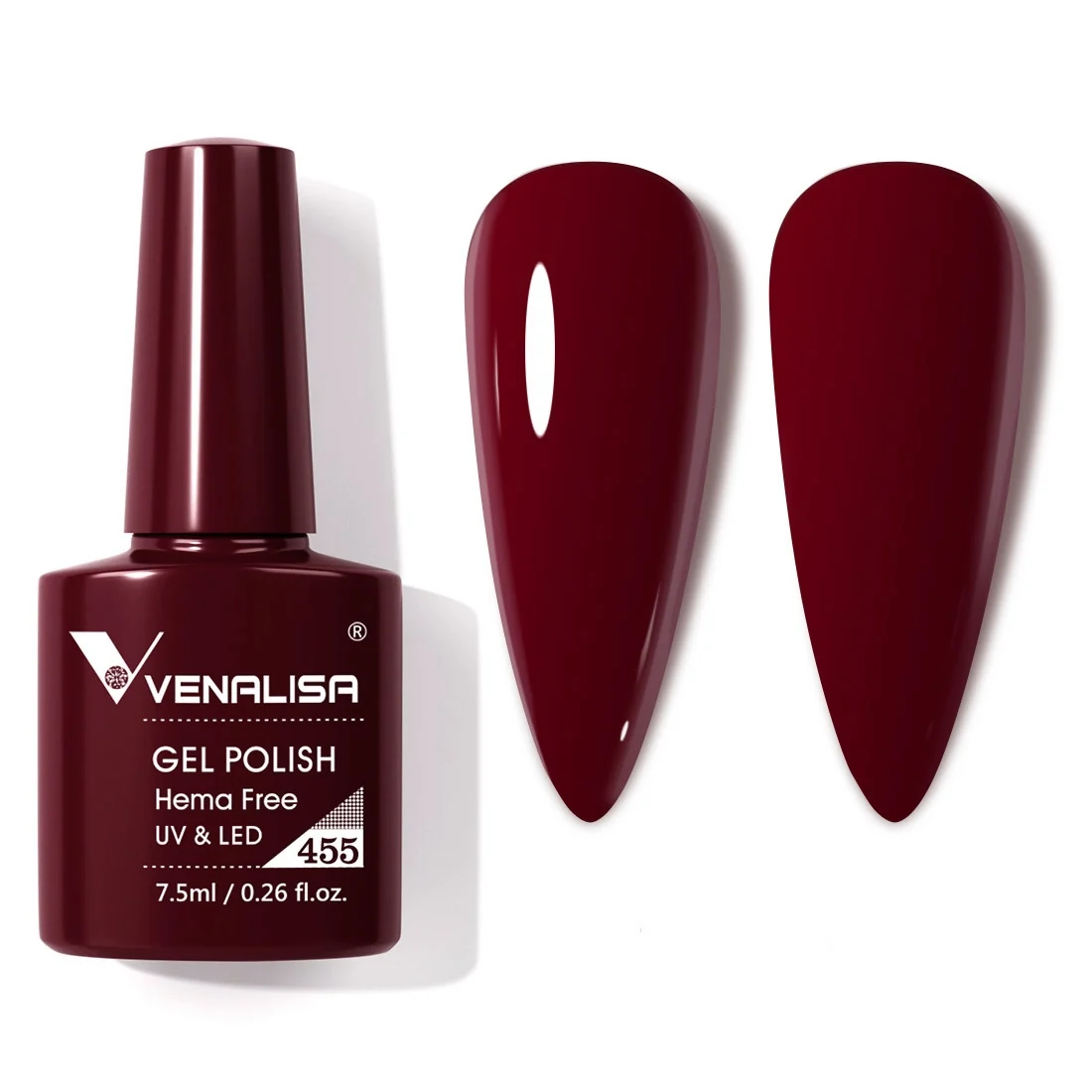7.5ml Gel Polish Upgraded Formula TPO Free Hema Free - Image 59