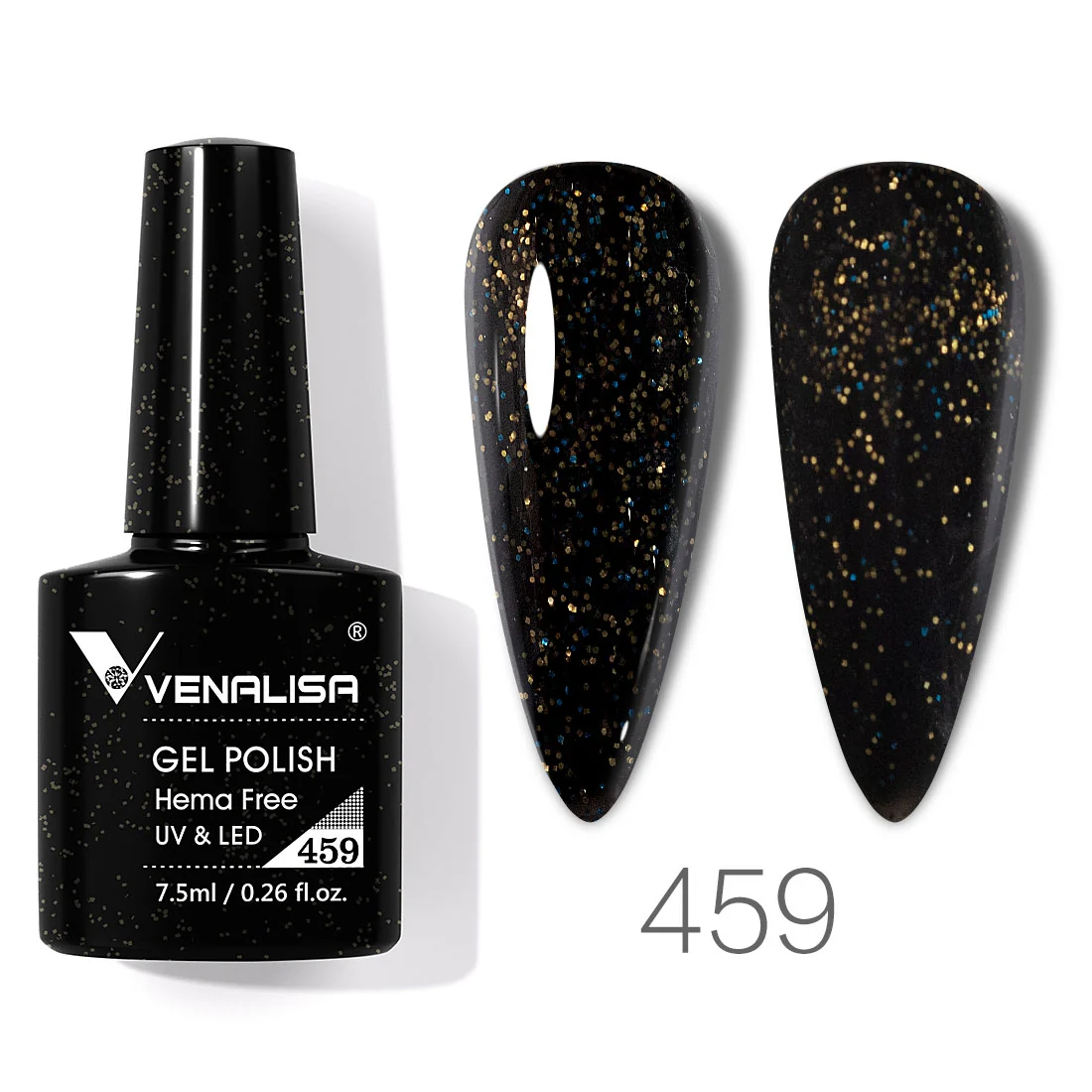 7.5ml Gel Polish Upgraded Formula TPO Free Hema Free - Image 63