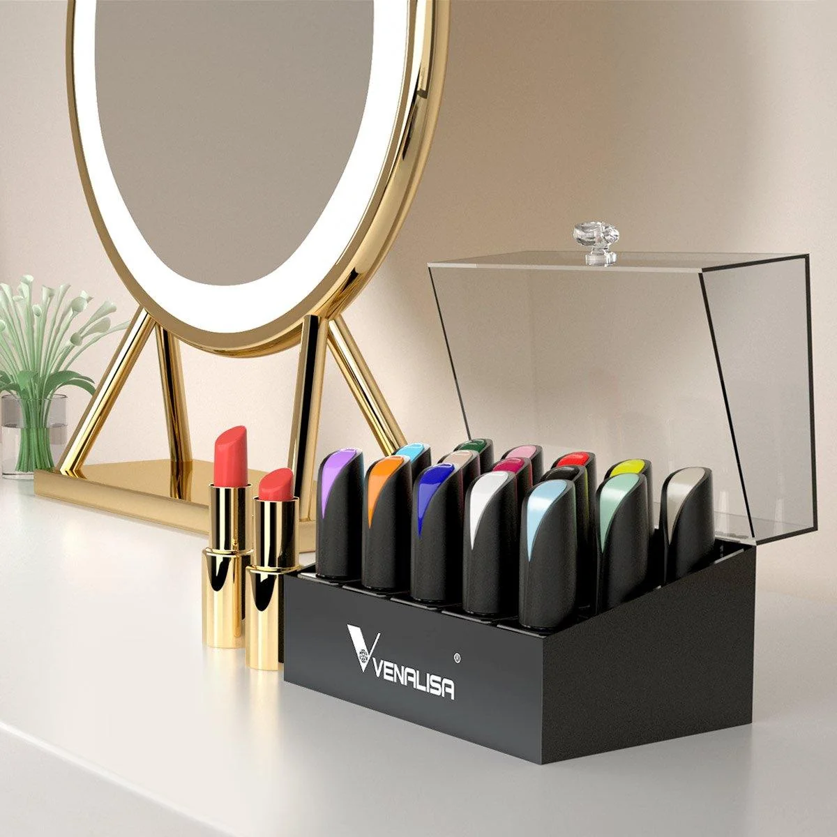 Luxury Box Kit 15pcs/Set TPO Free Hema Free - Image 5