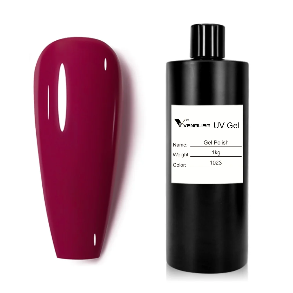 Gel Polish 1KG Package TPO Free Hema Free - Image 23