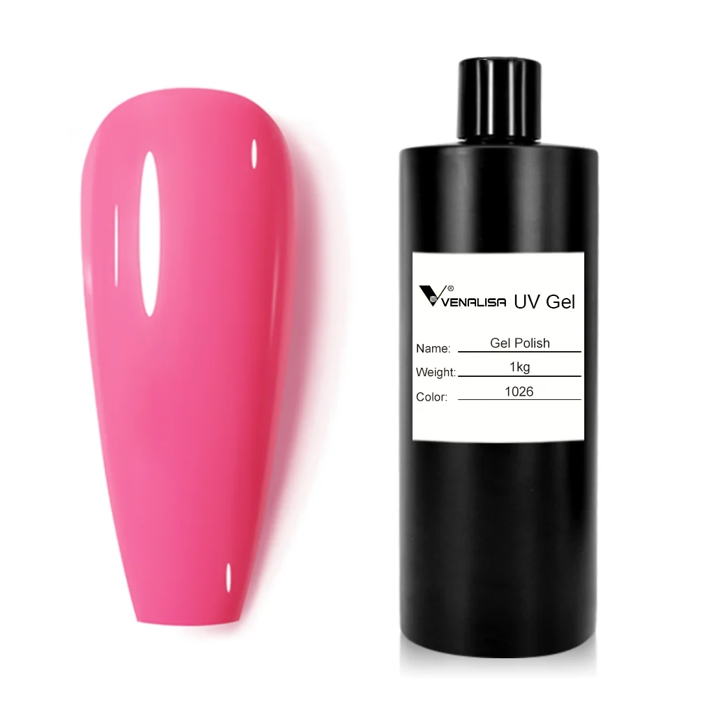 Gel Polish 1KG Package TPO Free Hema Free - Image 26