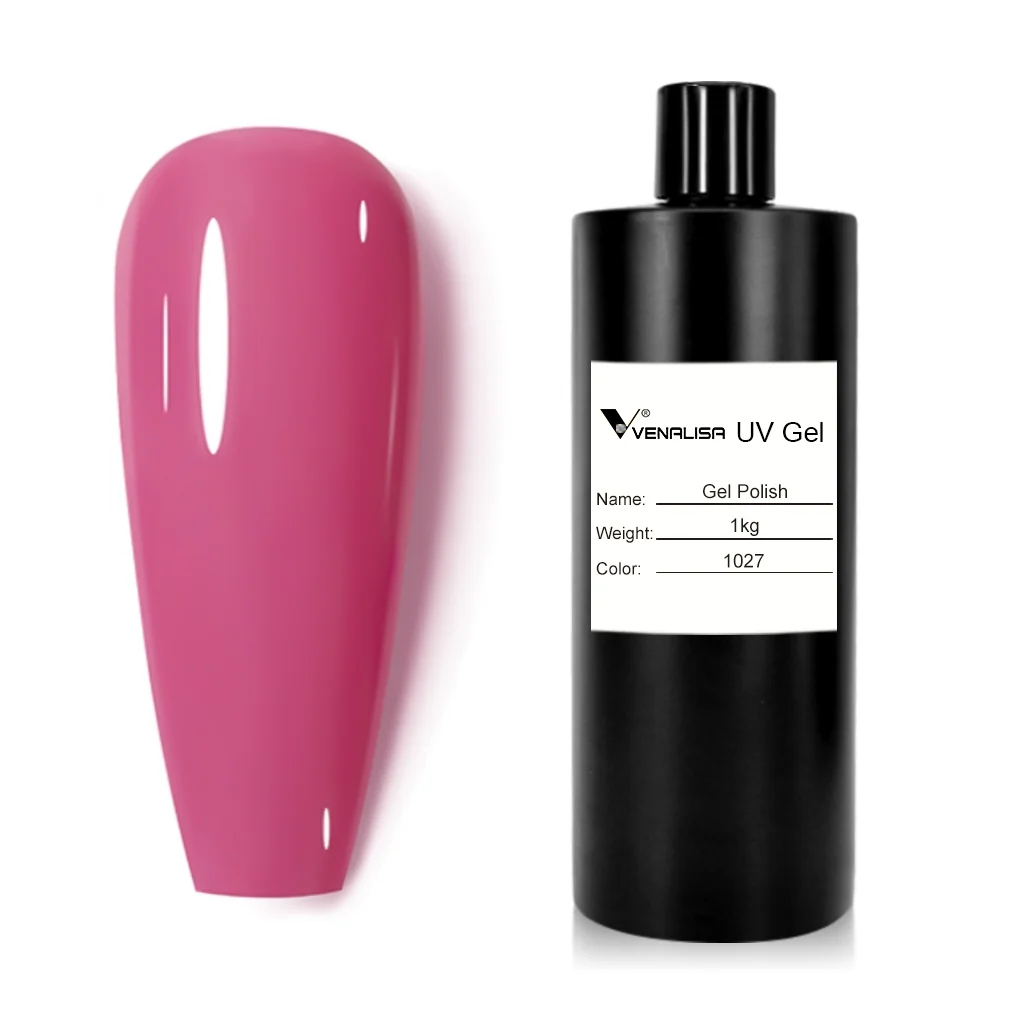 Gel Polish 1KG Package TPO Free Hema Free - Image 27