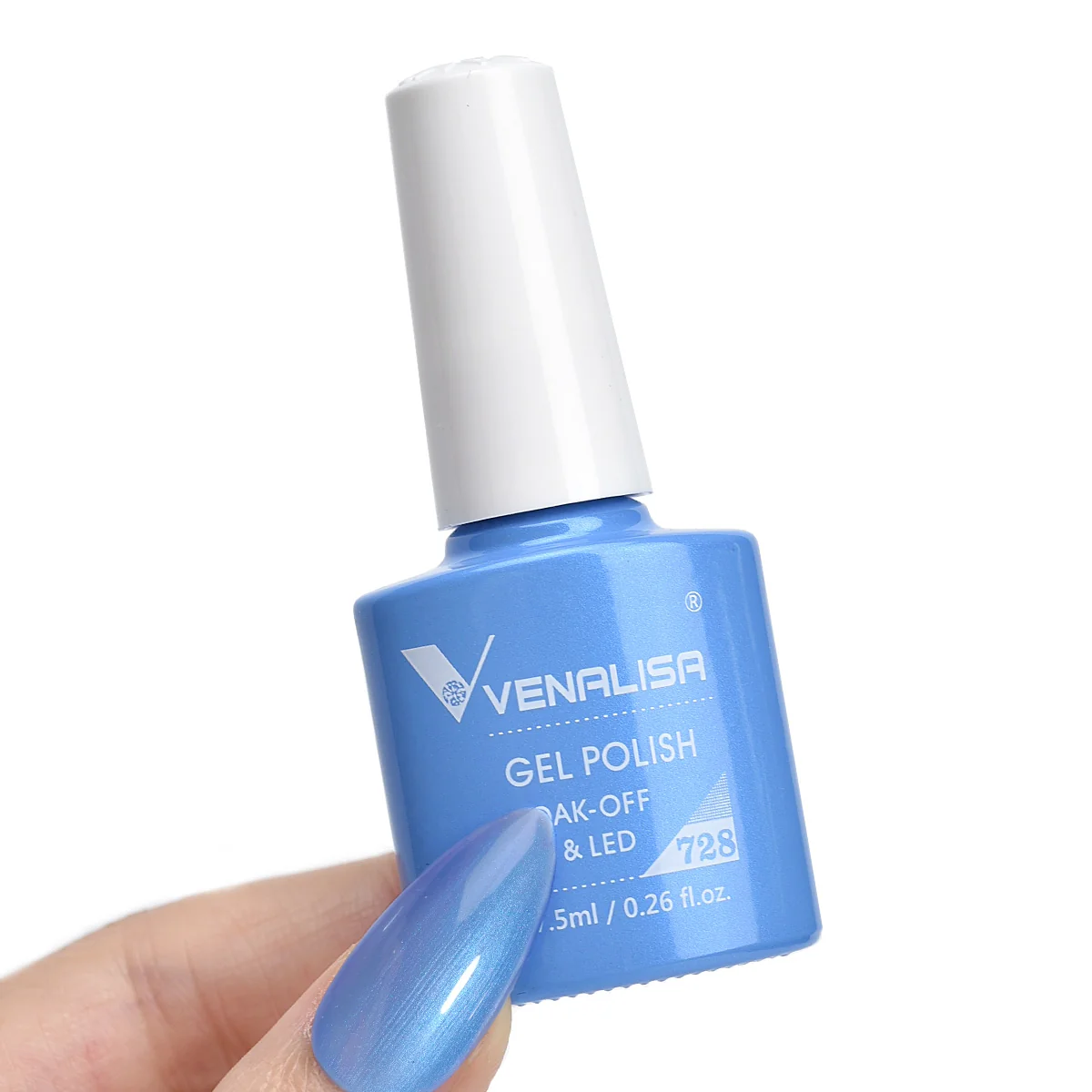 Gel Polish 7.5ml Spring Summer Color Series - Image 29
