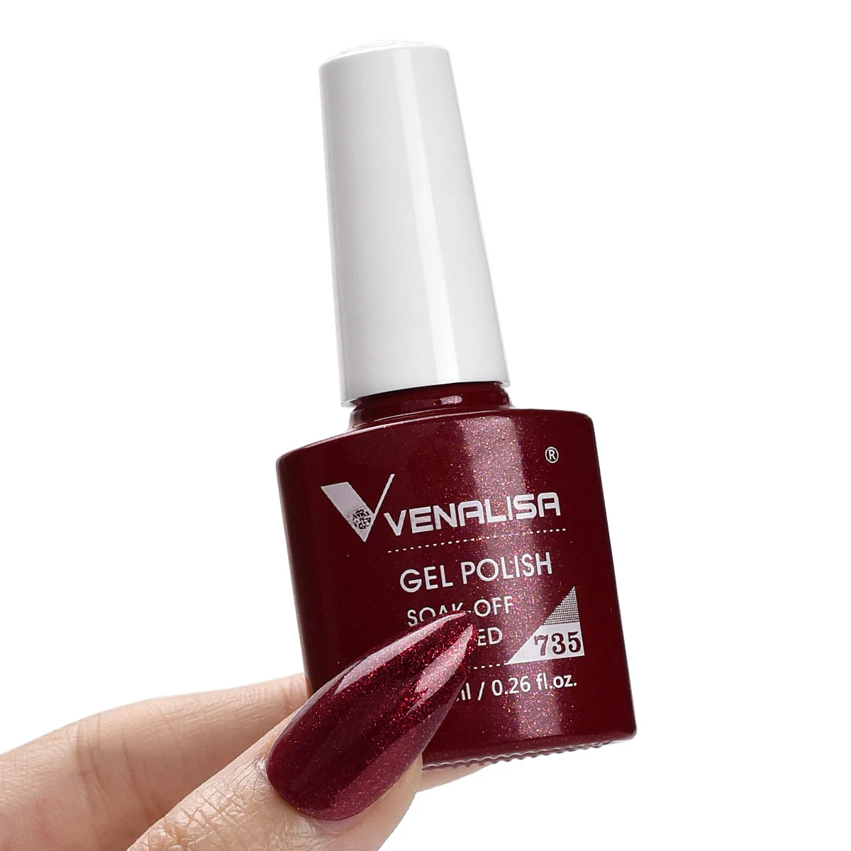 Gel Polish 7.5ml Spring Summer Color Series - Image 36