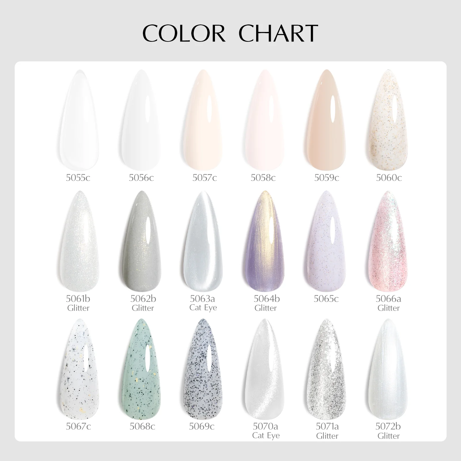 Nail Gel Polish 10ML SNOW LOTUS TPO Free Hema Free - Image 4