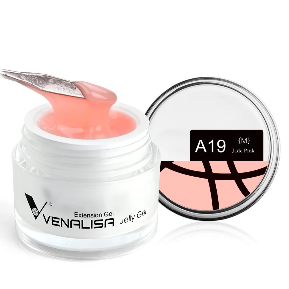 Hard Jelly Gel 30ml TPO Free Hema Free - Image 20