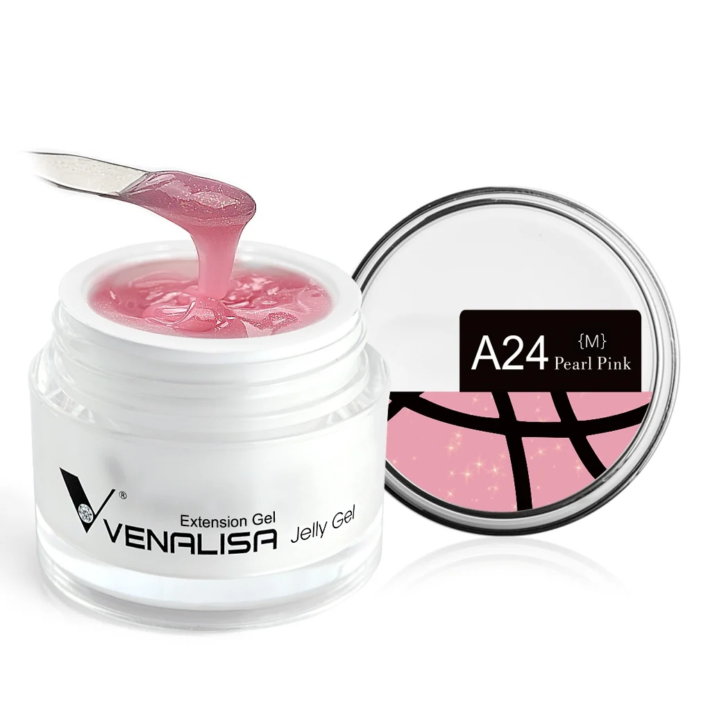 Hard Jelly Gel 30ml TPO Free Hema Free - Image 25