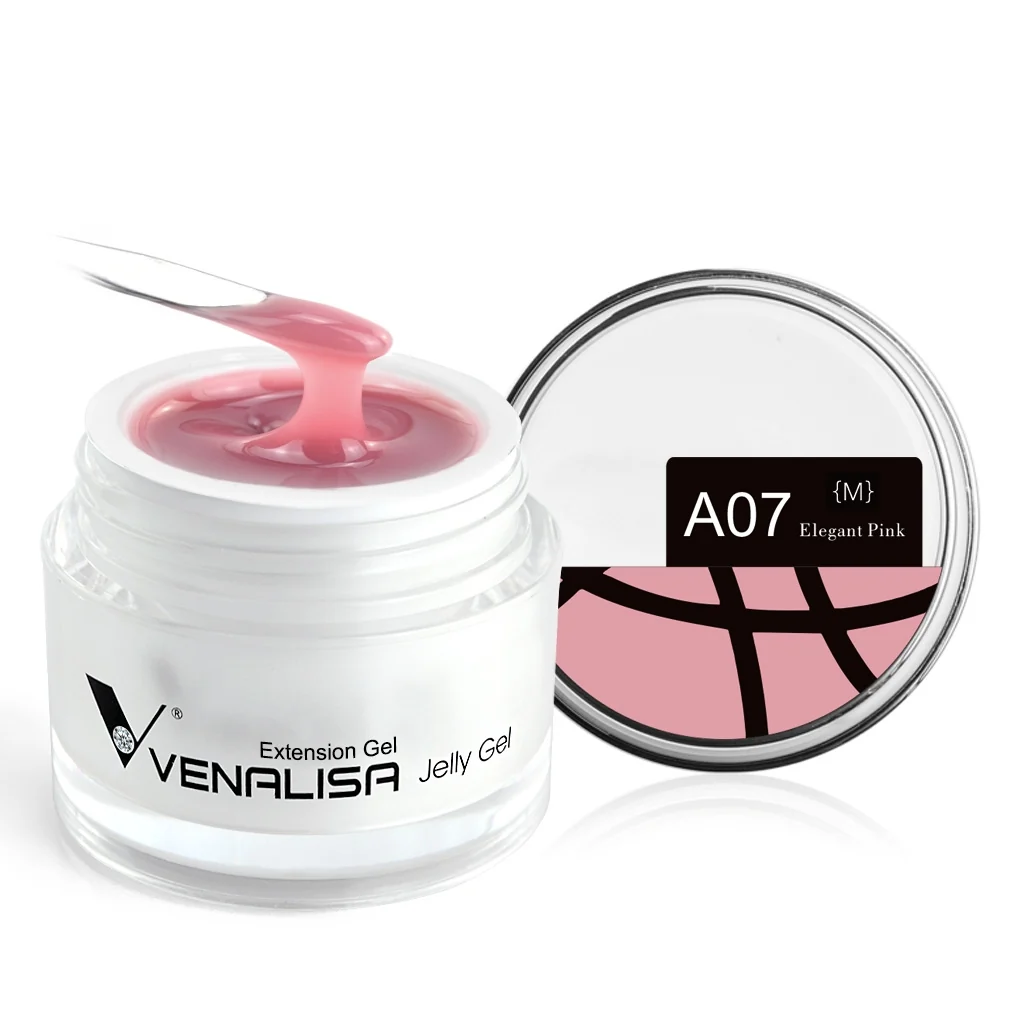 Hard Jelly Gel 30ml TPO Free Hema Free - Image 8