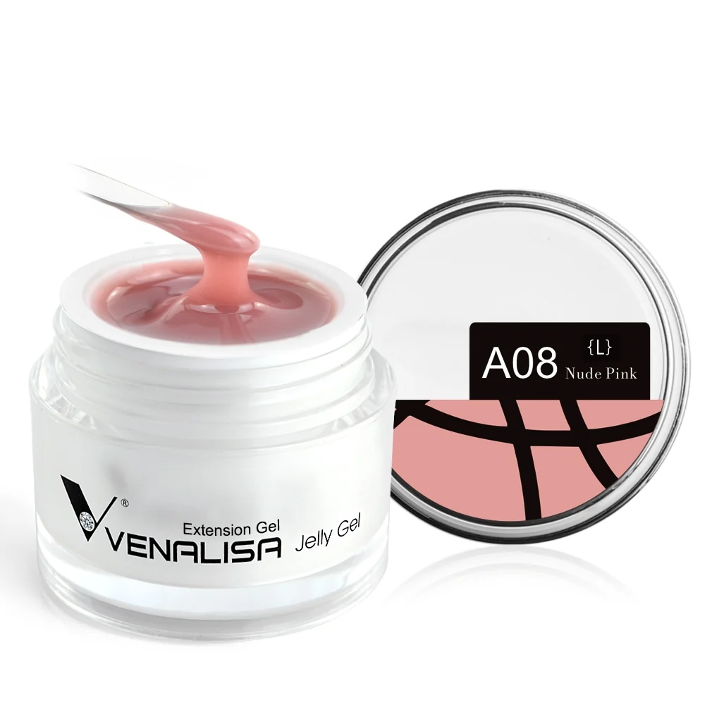 Hard Jelly Gel 50ml TPO Free Hema Free - Image 8