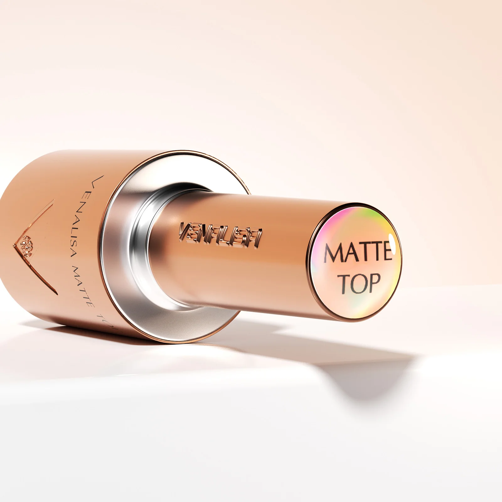 Matte Top Coat 10ML TPO Free Hema Free - Image 3