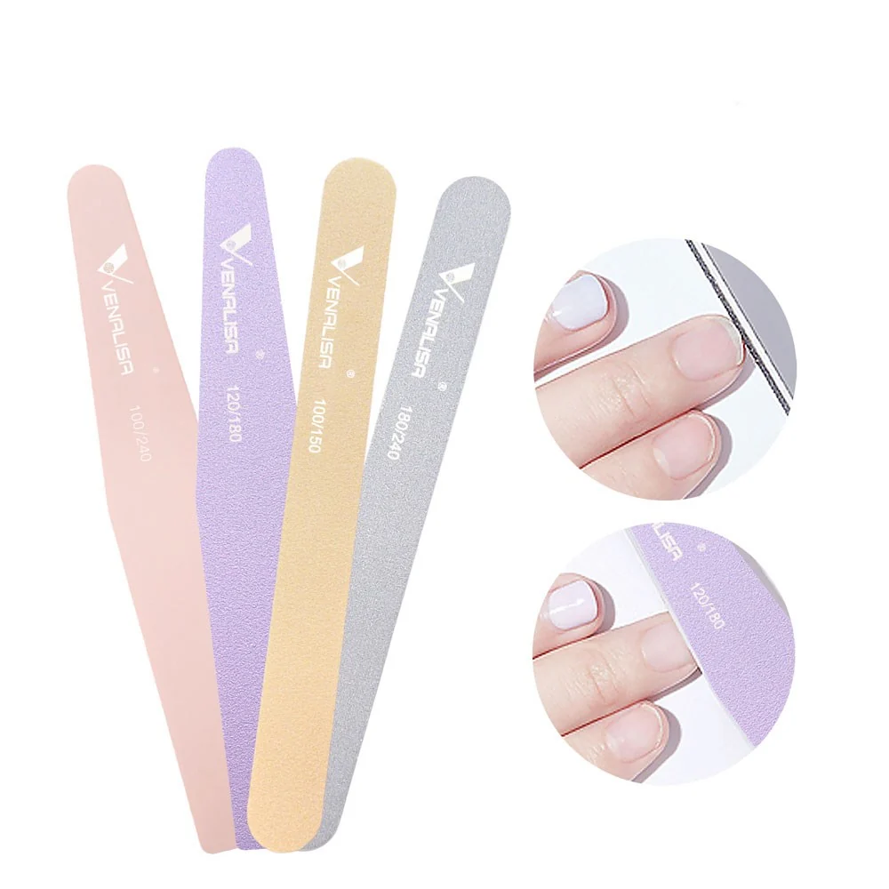 Nail Files Set 4 Pcs