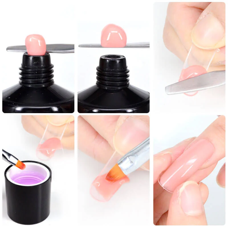 Slip Solution Nail Liquid 75ml - Image 3
