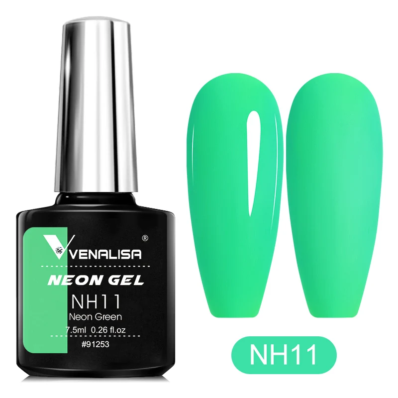 Neon Gel TPO Free Hema Free - Image 12