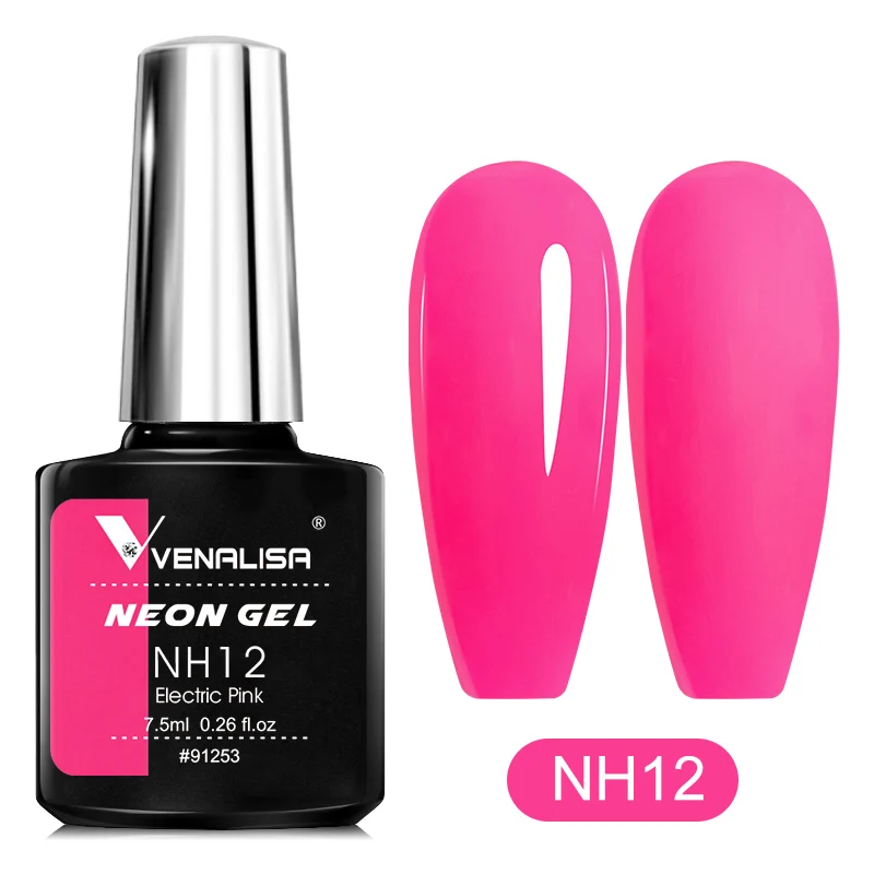 Neon Gel TPO Free Hema Free - Image 13