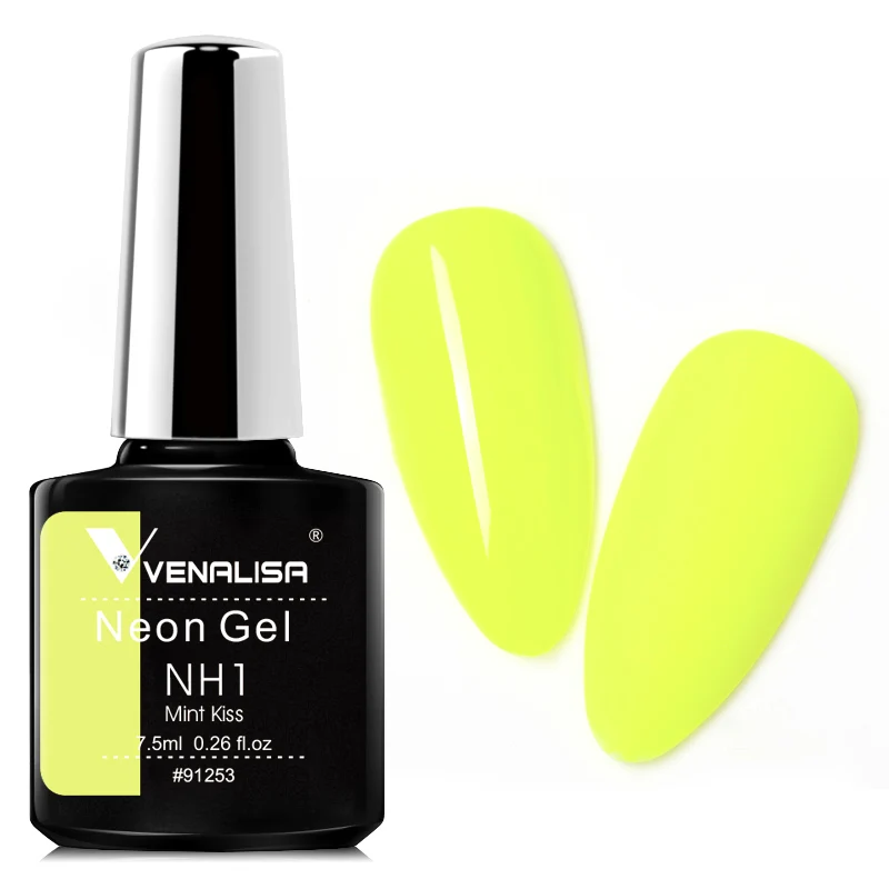 Neon Gel TPO Free Hema Free - Image 2