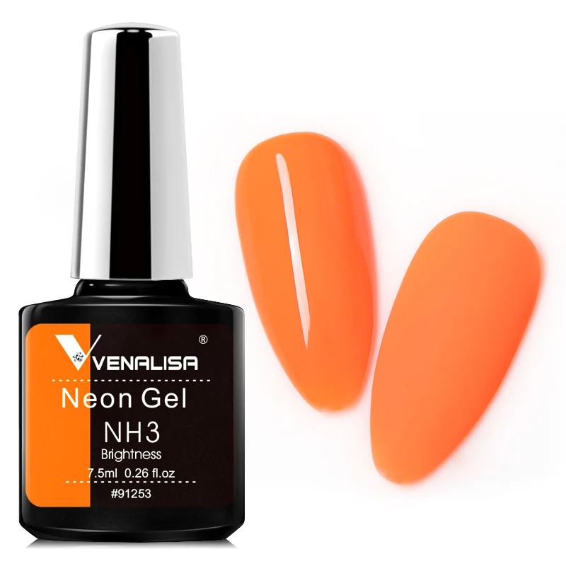 Neon Gel TPO Free Hema Free - Image 4