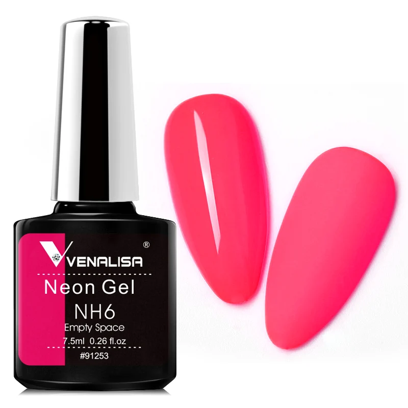 Neon Gel TPO Free Hema Free - Image 7