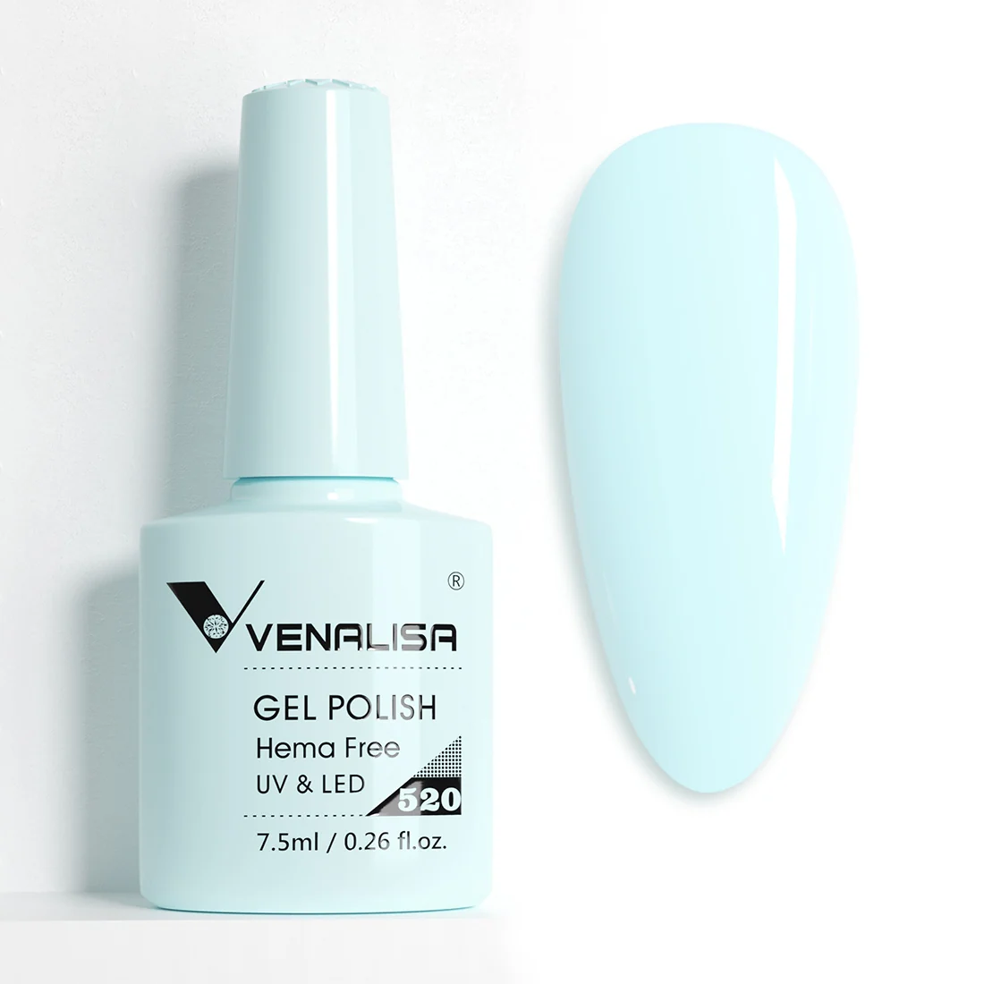 Gel Polish 7.5ML TPO Free Hema Free - Image 13