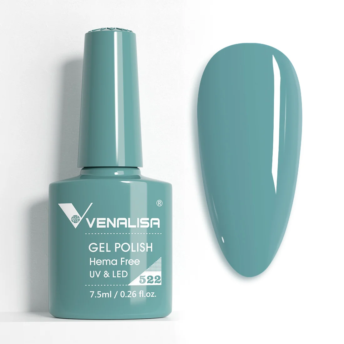 Gel Polish 7.5ML TPO Free Hema Free - Image 14