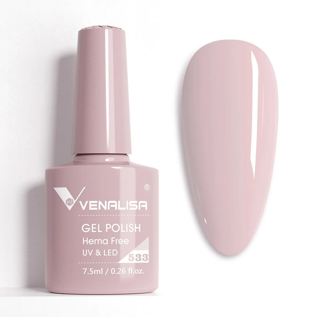 Gel Polish 7.5ML TPO Free Hema Free - Image 24