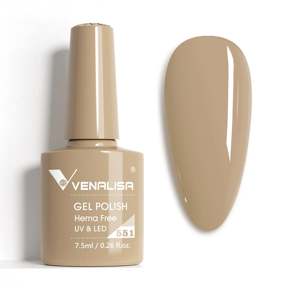 Gel Polish 7.5ML TPO Free Hema Free - Image 40