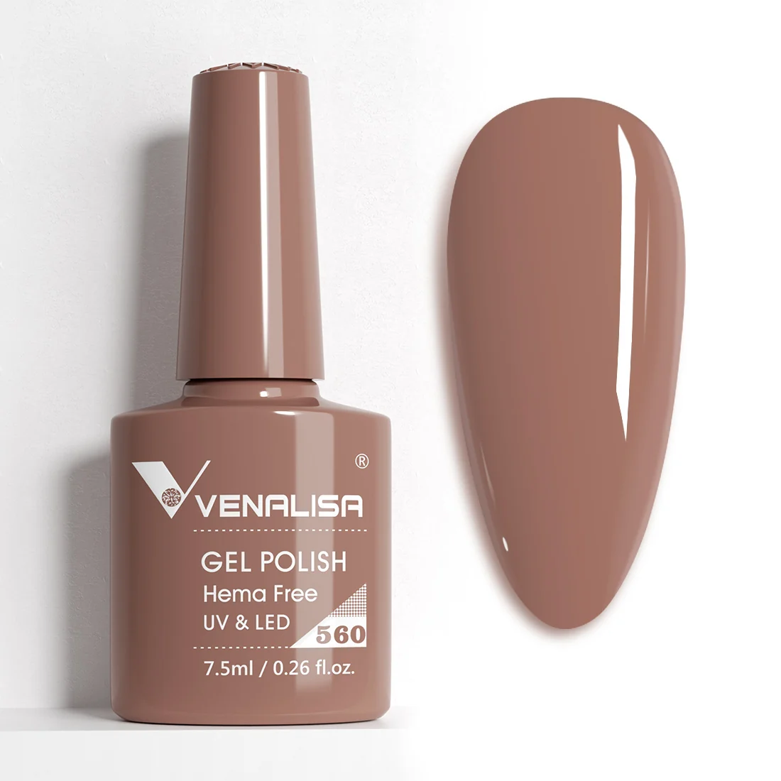 Gel Polish 7.5ML TPO Free Hema Free - Image 49