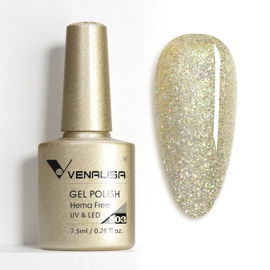 Gel Polish 7.5ML TPO Free Hema Free - Image 52