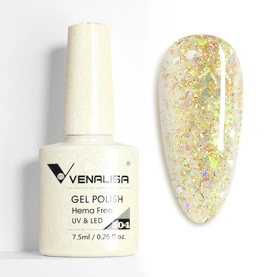 Gel Polish 7.5ML TPO Free Hema Free - Image 53