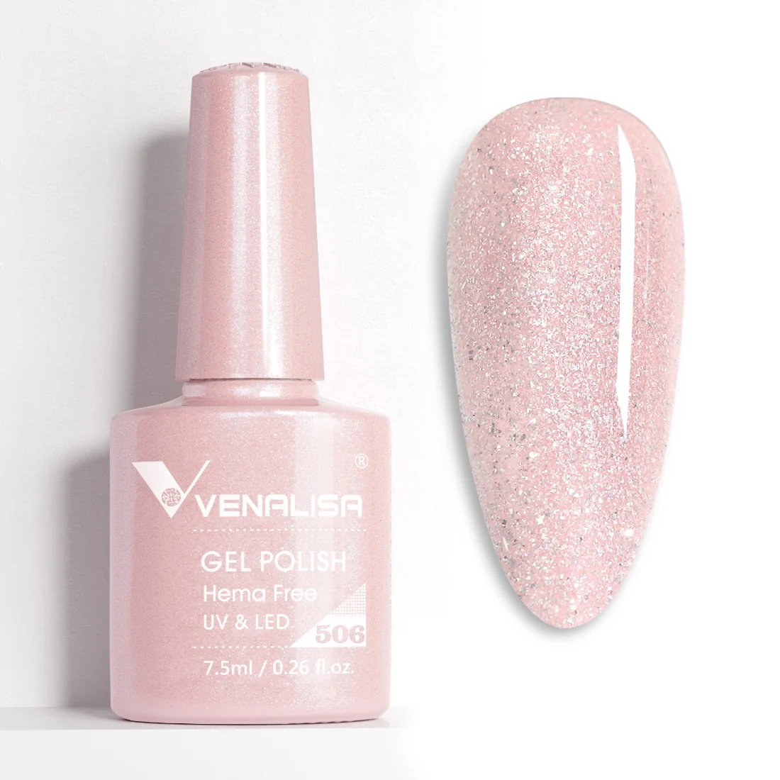 Gel Polish 7.5ML TPO Free Hema Free - Image 55