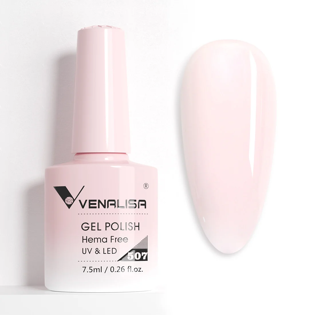 Gel Polish 7.5ML TPO Free Hema Free - Image 56