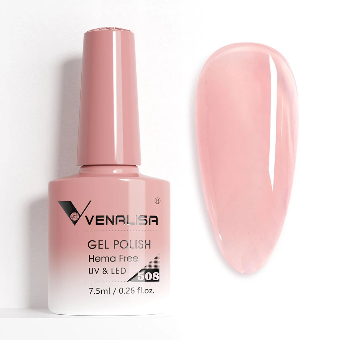 Gel Polish 7.5ML TPO Free Hema Free - Image 57