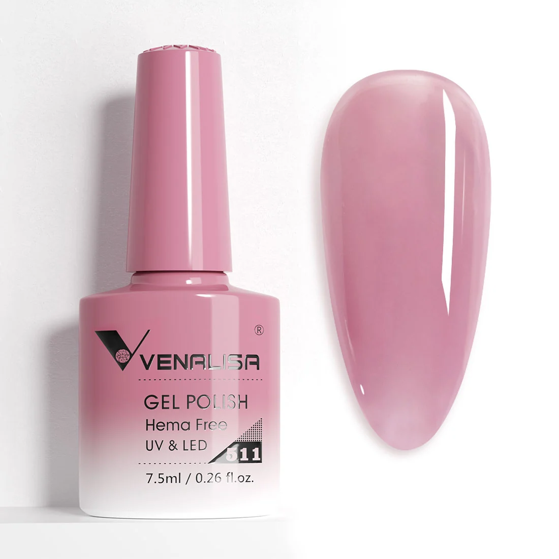 Gel Polish 7.5ML TPO Free Hema Free - Image 60