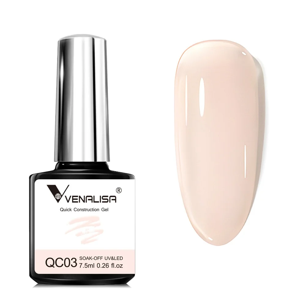 Quick Construction Gel TPO Free Hema Free - Image 3