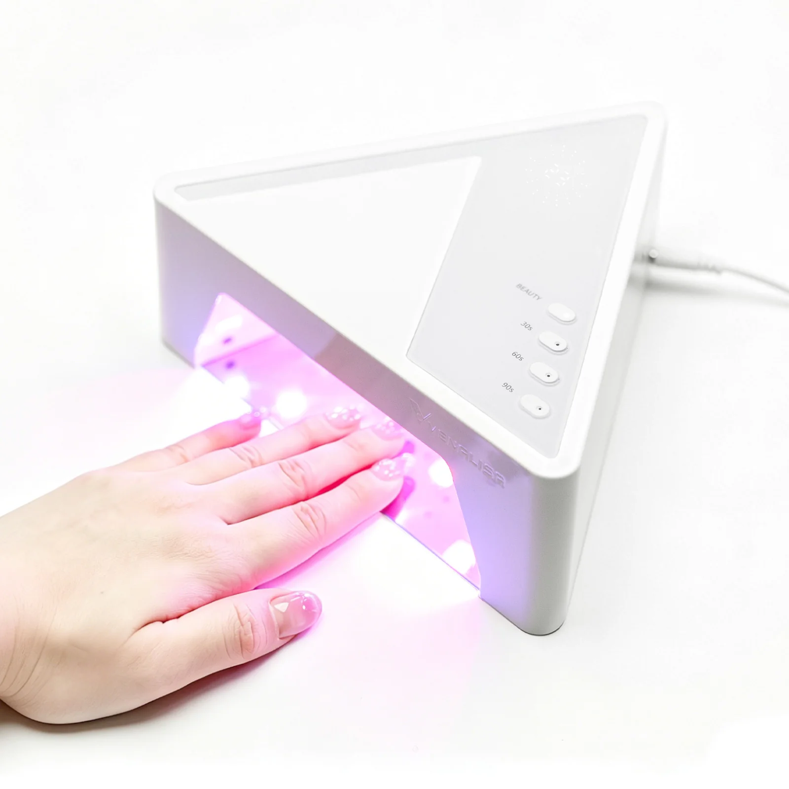 UV/LED Red Light Nail Lamp - Image 4